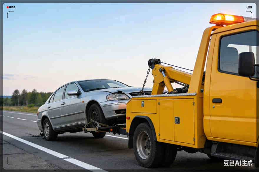 渝中区汽车中途送燃油【案例】